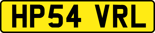 HP54VRL