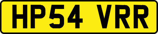 HP54VRR