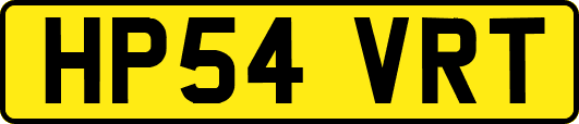 HP54VRT