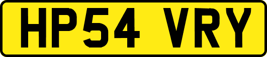 HP54VRY