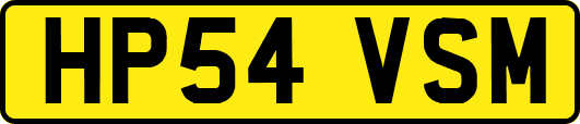 HP54VSM