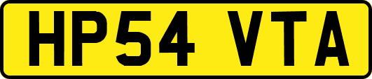 HP54VTA
