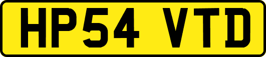 HP54VTD