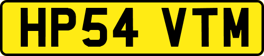 HP54VTM