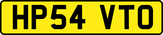 HP54VTO