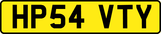 HP54VTY
