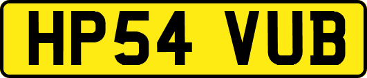 HP54VUB