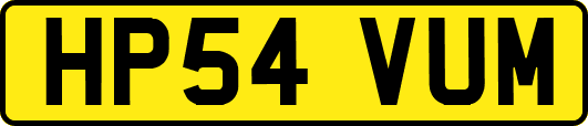 HP54VUM