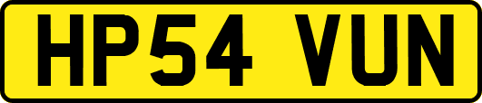 HP54VUN