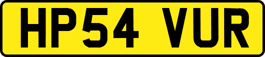 HP54VUR