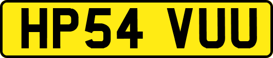 HP54VUU