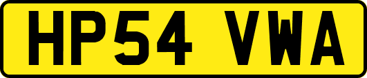 HP54VWA