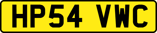 HP54VWC