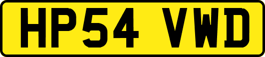 HP54VWD