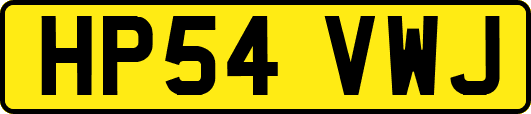 HP54VWJ