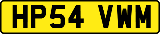 HP54VWM