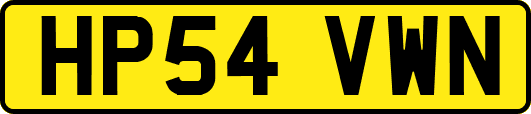 HP54VWN