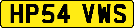 HP54VWS
