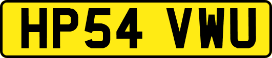 HP54VWU