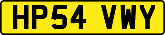 HP54VWY