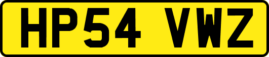 HP54VWZ