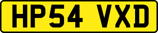 HP54VXD