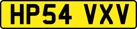 HP54VXV