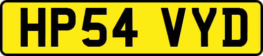 HP54VYD