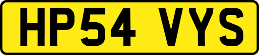 HP54VYS