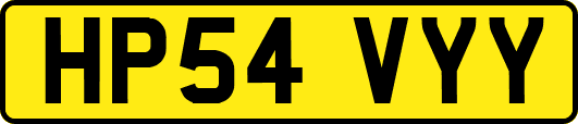 HP54VYY