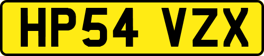 HP54VZX