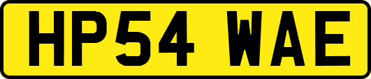 HP54WAE