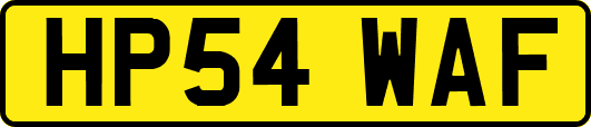 HP54WAF