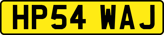 HP54WAJ