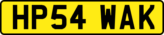 HP54WAK