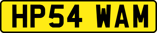 HP54WAM