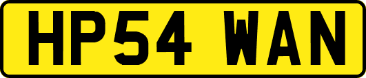 HP54WAN