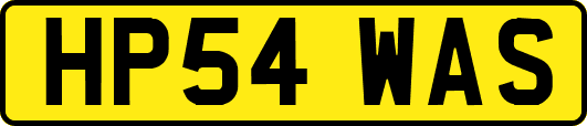 HP54WAS