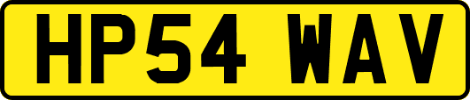 HP54WAV