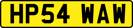 HP54WAW