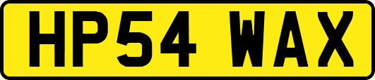 HP54WAX