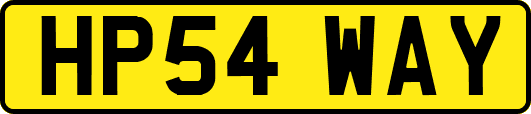 HP54WAY