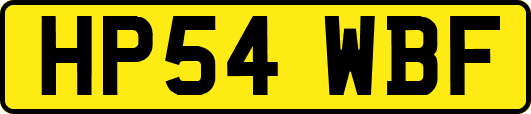 HP54WBF