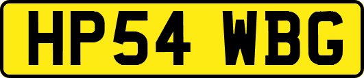 HP54WBG