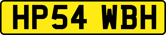 HP54WBH