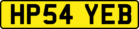 HP54YEB