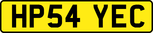 HP54YEC