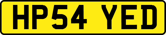 HP54YED
