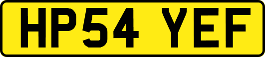HP54YEF
