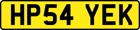 HP54YEK